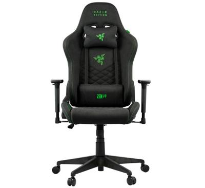 Razer TAROK NATRIX Cloth Gamestoel zwart