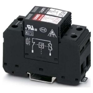 VAL-MS 320/1+1  - Surge protection for power supply VAL-MS 320/1+1