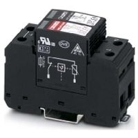 VAL-MS 320/1+1  - Surge protection for power supply VAL-MS 320/1+1 - thumbnail