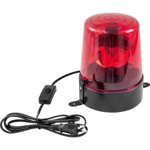 Eurolite LED Blauw zwaailicht Rood Aantal lampen: 1