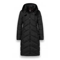 District - Zwart | Dames | Jas | Zwart | 44 | regular | Kamst mode
