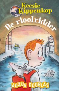 De rioolridder (Hardback)