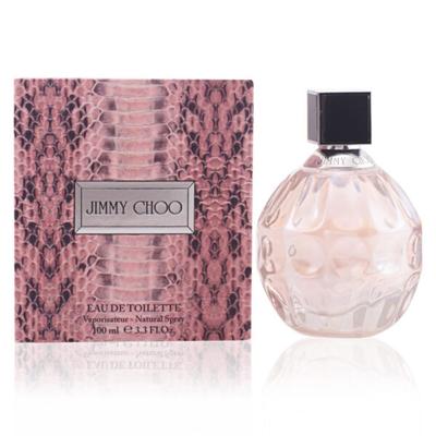 Damesparfum Jimmy Choo Natural EDT 100 ml