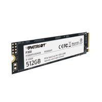 Patriot Memory P300P512GM28 internal solid state drive 512 GB M.2 PCI Express NVMe - thumbnail