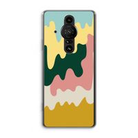 Baar B: Sony Xperia Pro-I Transparant Hoesje