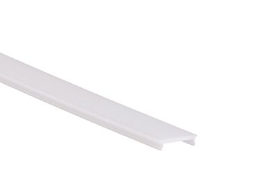 Opale afdekking tbv B-prof-35 - Melkwit