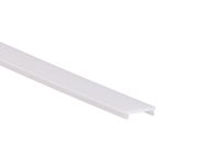 Opale afdekking tbv B-prof-35 - Melkwit