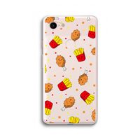 Chicken 'n Fries: Google Pixel 3 XL Transparant Hoesje