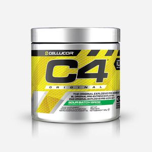 C4 Original Pre-workout