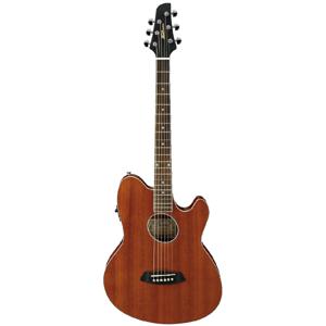 Ibanez TCY12E OPN Talman Open Pore elektrisch akoestische westerngitaar