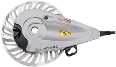 Shimano rollerbrake "br-c6001-f".