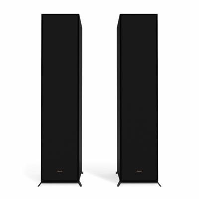 Klipsch R-800F Vloerstaande speaker Zwart