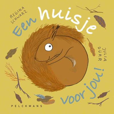 Een huisje voor jou! (Hardback)
