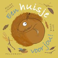Een huisje voor jou! (Hardback)
