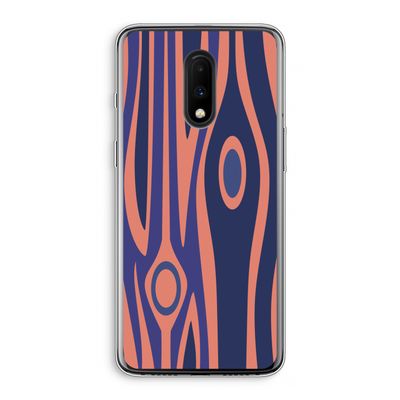Bast A: OnePlus 7 Transparant Hoesje