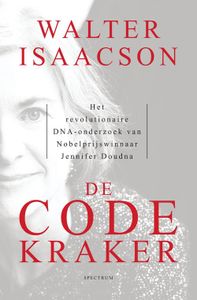 De codekraker - Walter Isaacson - ebook