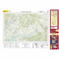 Topografische kaart 732 MT50 Valdecaballeros | CNIG - Instituto Geográfico Nacional1