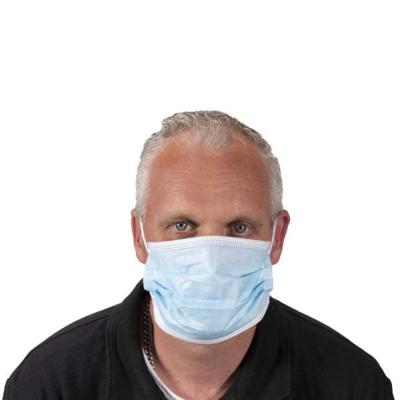 Ty Mondkapje german per 50 stuks