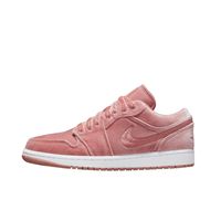 Air Jordan 1 Low Pink Velvet - thumbnail