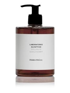 Laboratorio Olfattivo Biancotalco Liquid Soap