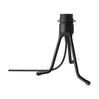 Umage Tripod base - verstelbare tafellamp standaard black