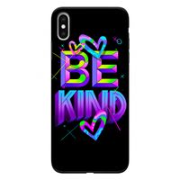 Be Kind: iPhone XS Max Tough Case