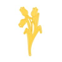 Nellie's Choice • shape die tulpen