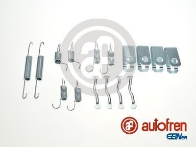 Toebehoren, parkeerremschoen D31034A