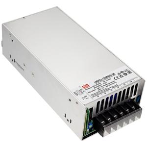 MW Mean Well HRPG-1000N3-36 Schakelnetvoedingsmodule 36 V 28 A 1008 W