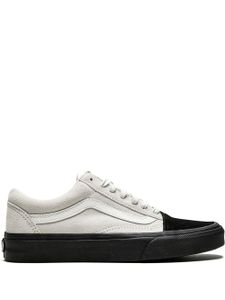 Vans baskets Old Skool - Blanc