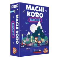 White Goblin Games Machi koro nacht
