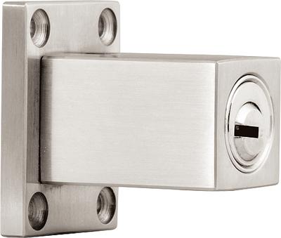 Formani E-LOCK-9 slot tbv espagnoletstang - mat nikkel