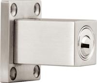 Formani E-LOCK-9 slot tbv espagnoletstang - mat nikkel