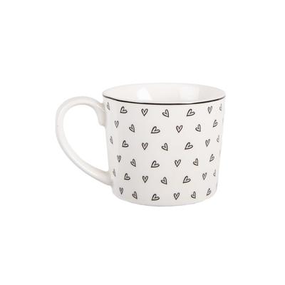 Clayre & Eef mok 12x8x7cm 275ml