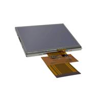 Display Elektronik LC-display Wit 320 x 240 Pixel (b x h x d) 76.90 x 63.90 x 4.35 mm DEM320240CTMX-PWNT - thumbnail