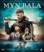 Myn Bala - Warriors Of The Steppe - Blu-Ray (8717662568435) - thumbnail