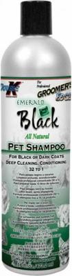 Emerald Black shampoo 1:32, zwarte vacht 473 ml