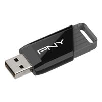 USB stick PNY Attaché X Zwart 64 GB