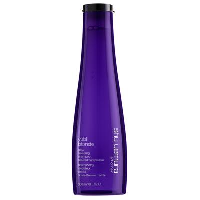 Shu Uemura Yubi Blonde Glow Revealing Shampoo