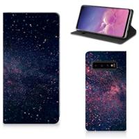 Samsung Galaxy S10 Stand Case Stars Samsung Galaxy S10 Stand Case Stars