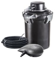 Vijver drukfilter set 2200 m3/u Smartline ALPC Heissner - thumbnail