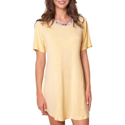Lady Avenue Bamboo Short Nightdress * Actie *