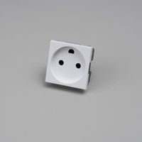 Buster and Punch - DANISH SOCKET MODULE / TYPE K / 45MM - thumbnail