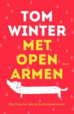 Met open armen - Tom Winter - ebook