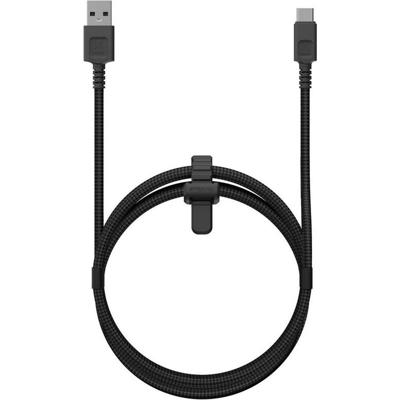 Xtorm Next Gen USB to USB-C kabel 1,5m, zwart