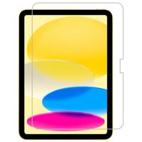 Basey iPad 10 2022 Screenprotector Tempered Glass Beschermglas - iPad 10 Screen Protector Glas - thumbnail