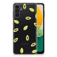 Samsung Galaxy A13 | A04s Siliconen Case Avocado