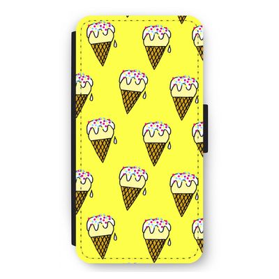 Isjes: iPhone 11 Pro Max Flip Hoesje