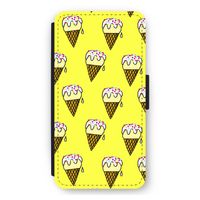 Isjes: iPhone 11 Pro Max Flip Hoesje