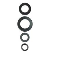 Gardena Rubberringen Set 1'2" - Complete Kit voor Waterdichte Kraanstukken, Voorkom Lekkages